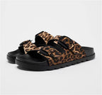 Women's designer Chic Flat Sandals