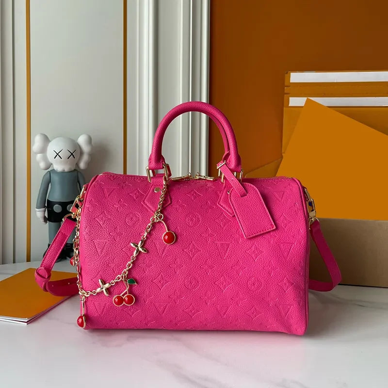 Luxury Soft Pillow Tote Handbag