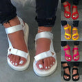 Soft Slip strap Sandals
