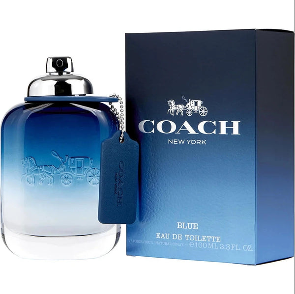 Coach Blue Men’s Eau De Toilette