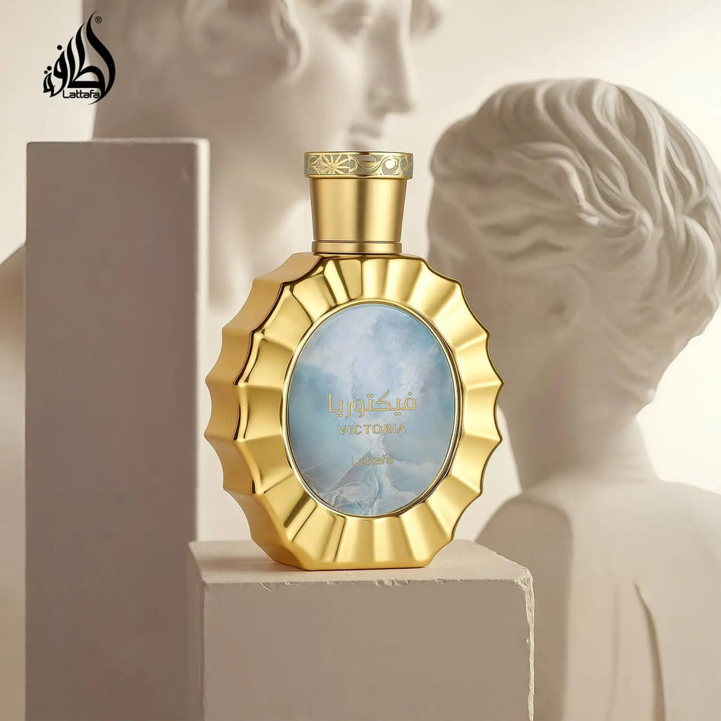 Lattafa Victoria Unisex EDP Spray