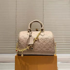 Luxury Soft Pillow Tote Handbag