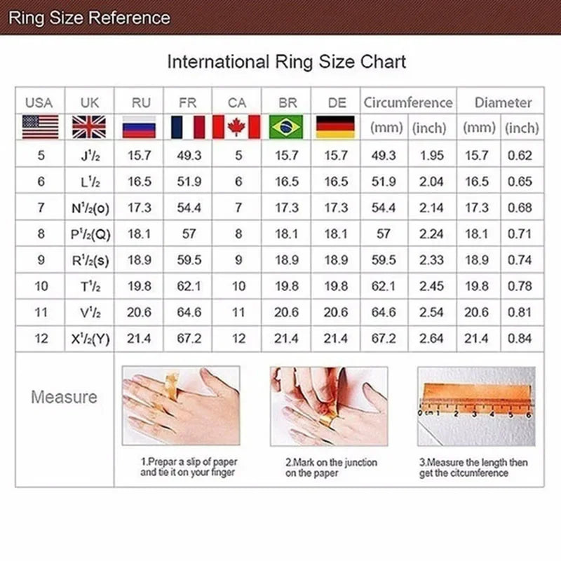 Men’s 14K Gold Double Finger Ring