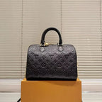 Luxury Soft Pillow Tote Handbag