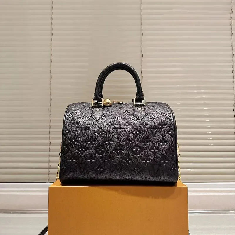Luxury Soft Pillow Tote Handbag