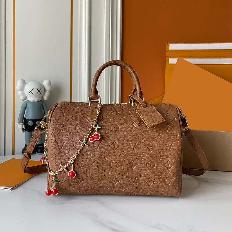 Luxury Soft Pillow Tote Handbag