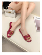 Women’s Elegant Summer Slide Sandals