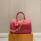 Luxury Soft Pillow Tote Handbag