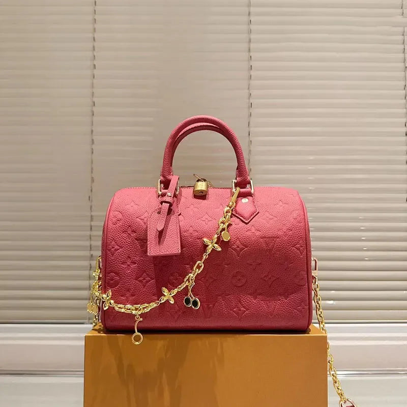 Luxury Soft Pillow Tote Handbag