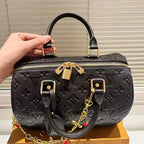 Luxury Soft Pillow Tote Handbag