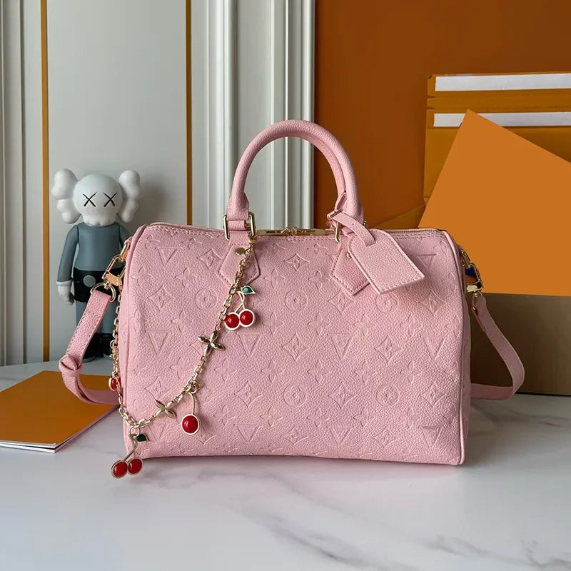 Luxury Soft Pillow Tote Handbag