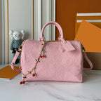 Luxury Soft Pillow Tote Handbag