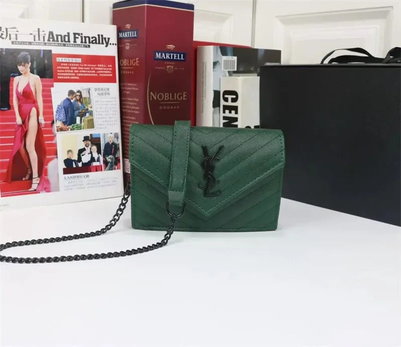 Women’s Cloud Style Leather Handbag