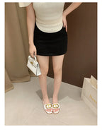 Women’s Elegant Summer Slide Sandals