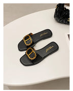 Women’s Elegant Summer Slide Sandals