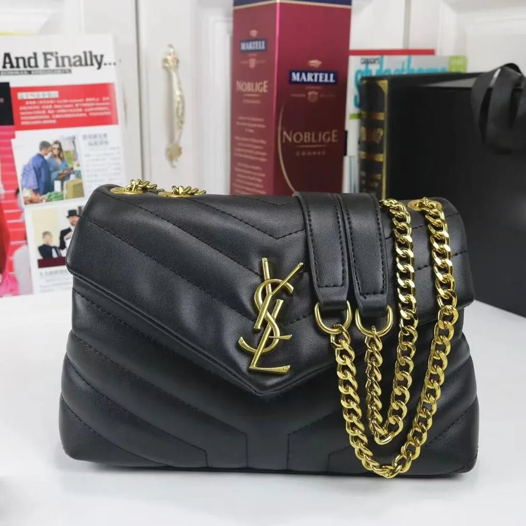 Women’s Cloud Style Leather Handbag