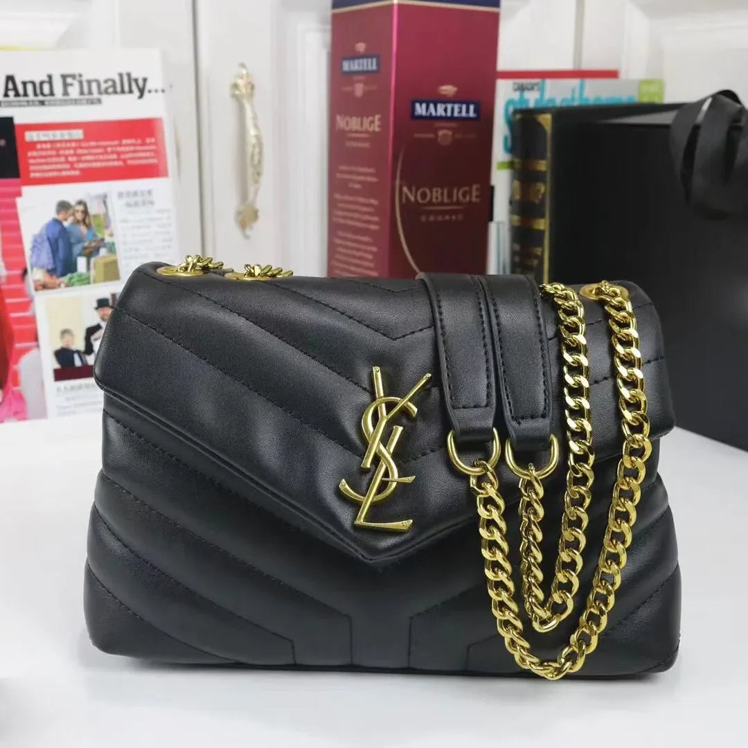 Women’s Cloud Style Leather Handbag