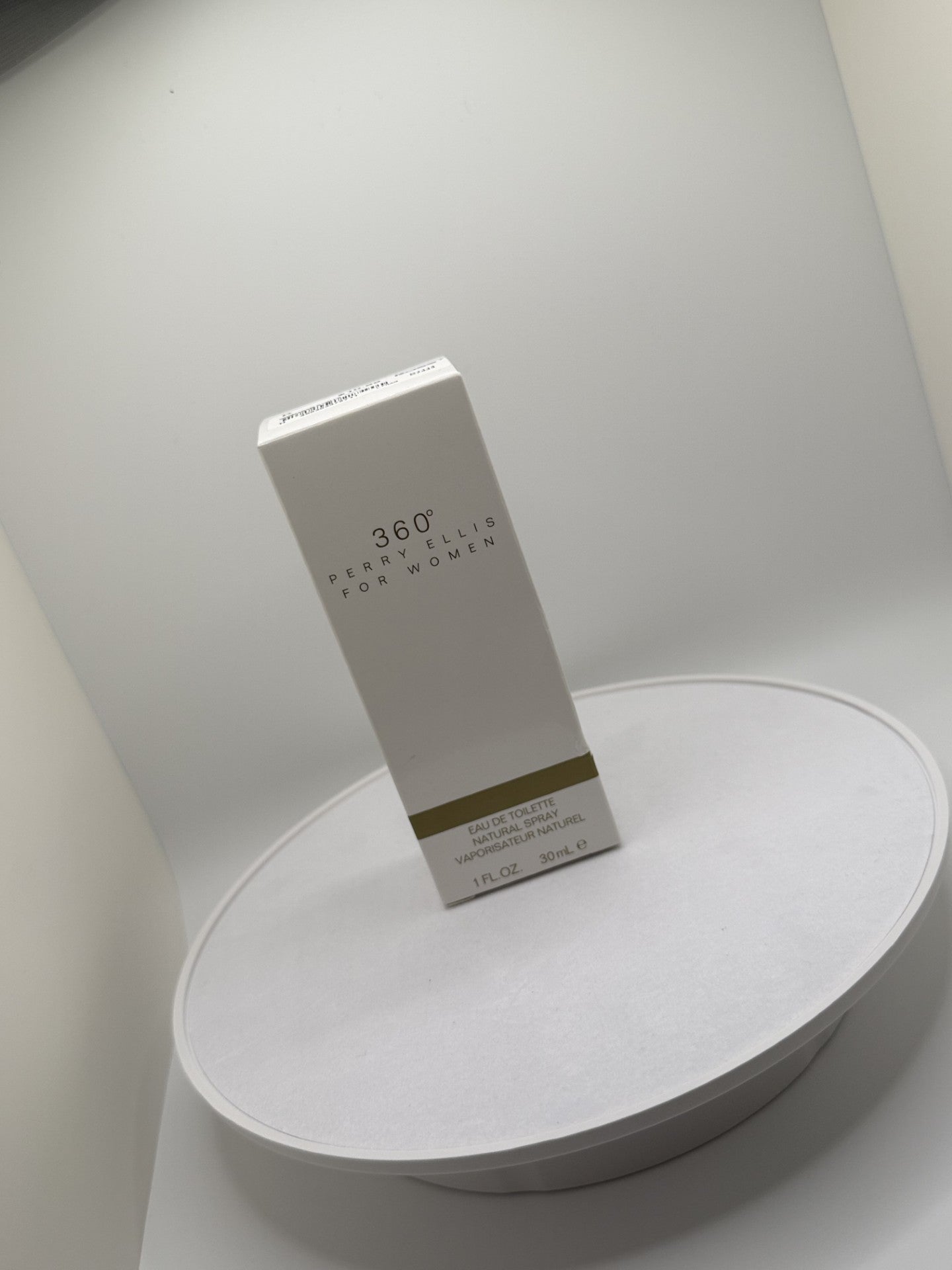 Perry Ellis 360 Natural Spray