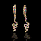 Serpentina Luxe Earrings